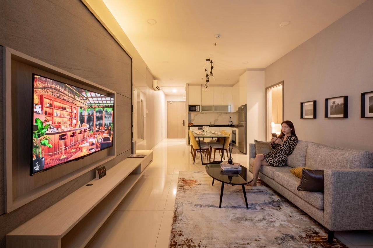 Aparthotel Societe Hartamas By Lyfehaus Kuala Lumpur