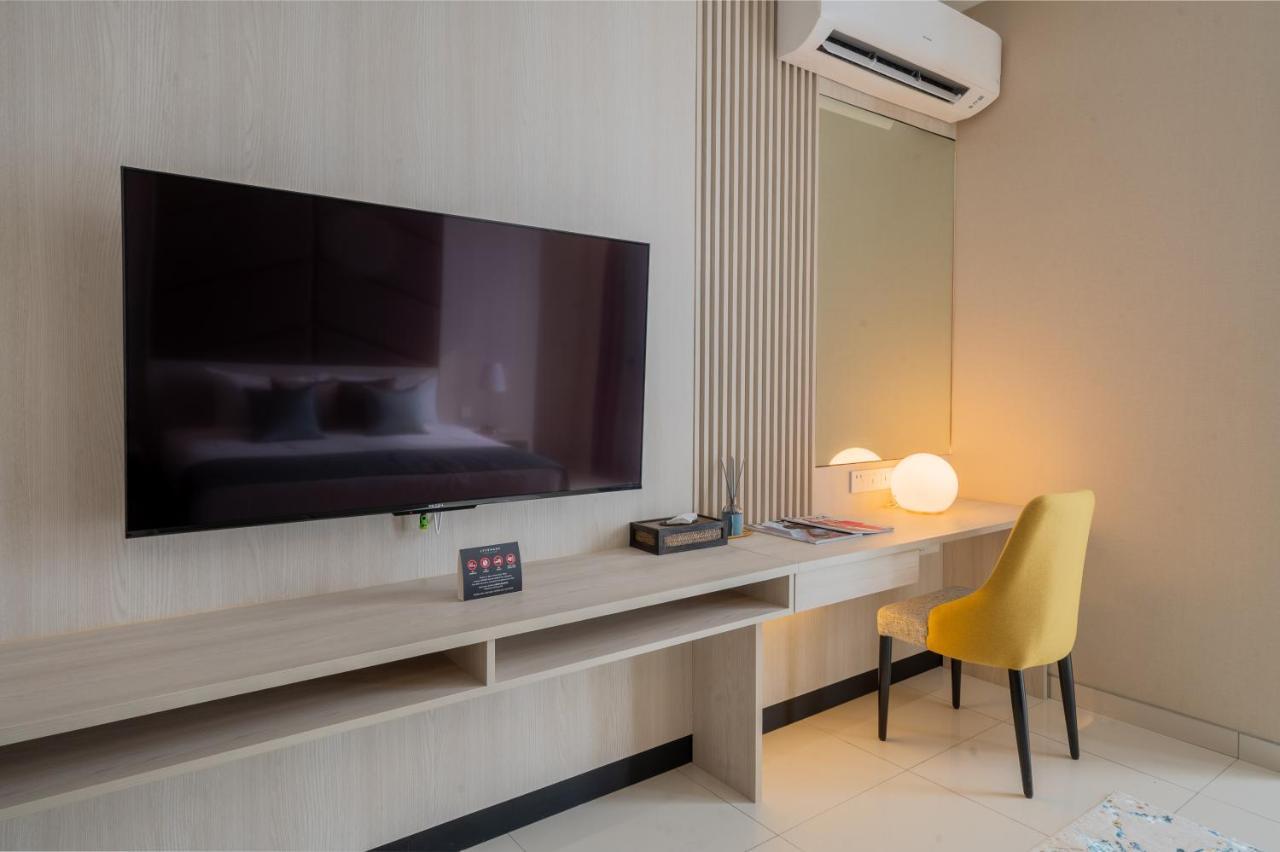 Societe Hartamas By Lyfehaus Aparthotel Kuala Lumpur
