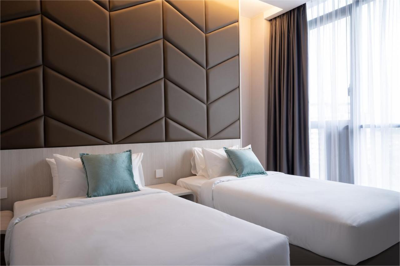 Societe Hartamas By Lyfehaus Kuala Lumpur