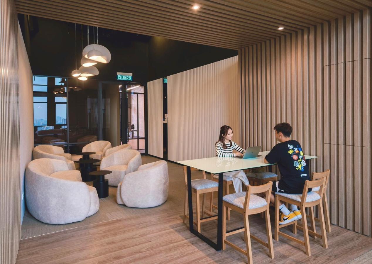Aparthotel Societe Hartamas By Lyfehaus Kuala Lumpur