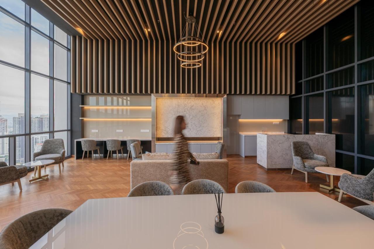 Societe Hartamas By Lyfehaus Aparthotel *