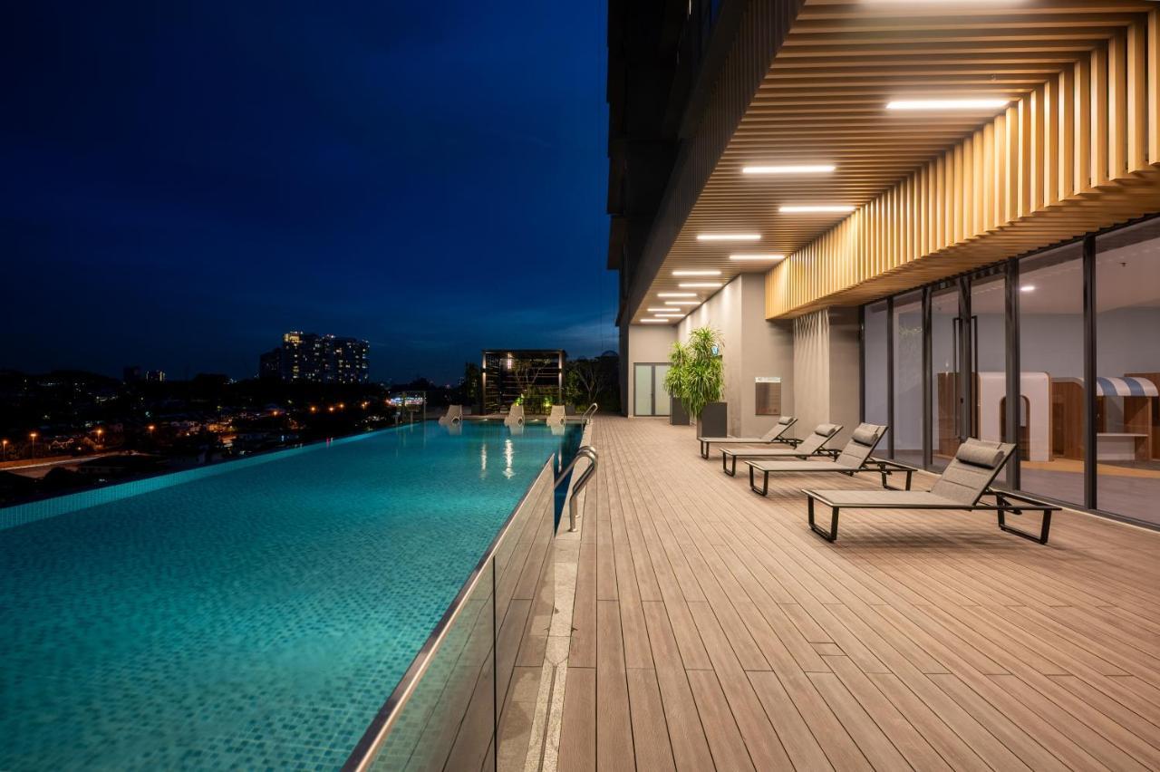Societe Hartamas By Lyfehaus Aparthotel Kuala Lumpur