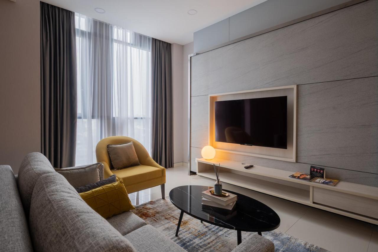 Societe Hartamas By Lyfehaus Aparthotel