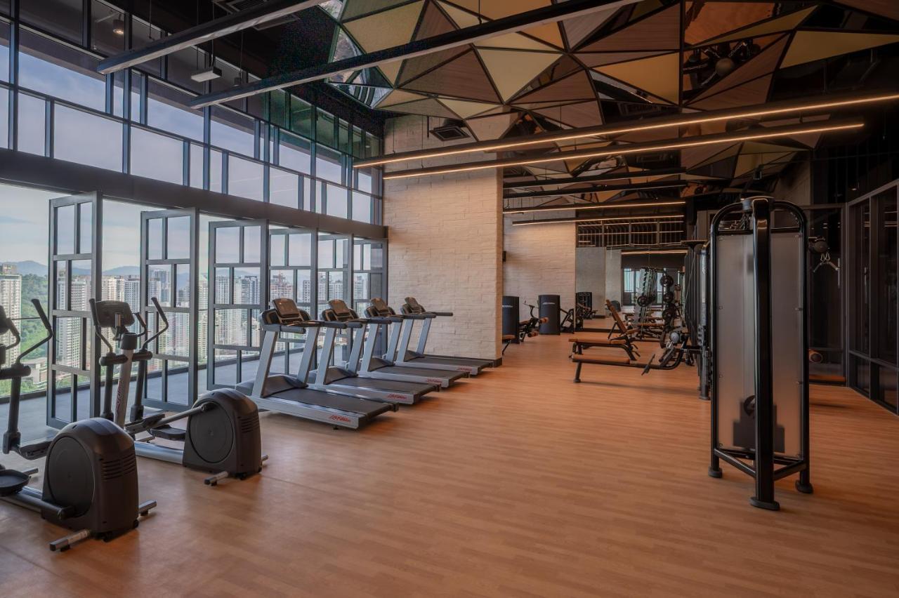 Societe Hartamas By Lyfehaus Aparthotel *