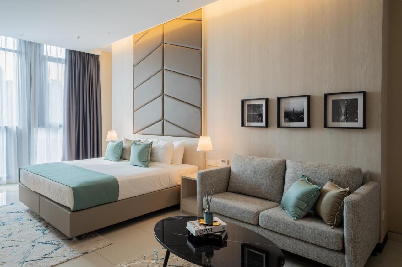 Aparthotel Societe Hartamas By Lyfehaus *