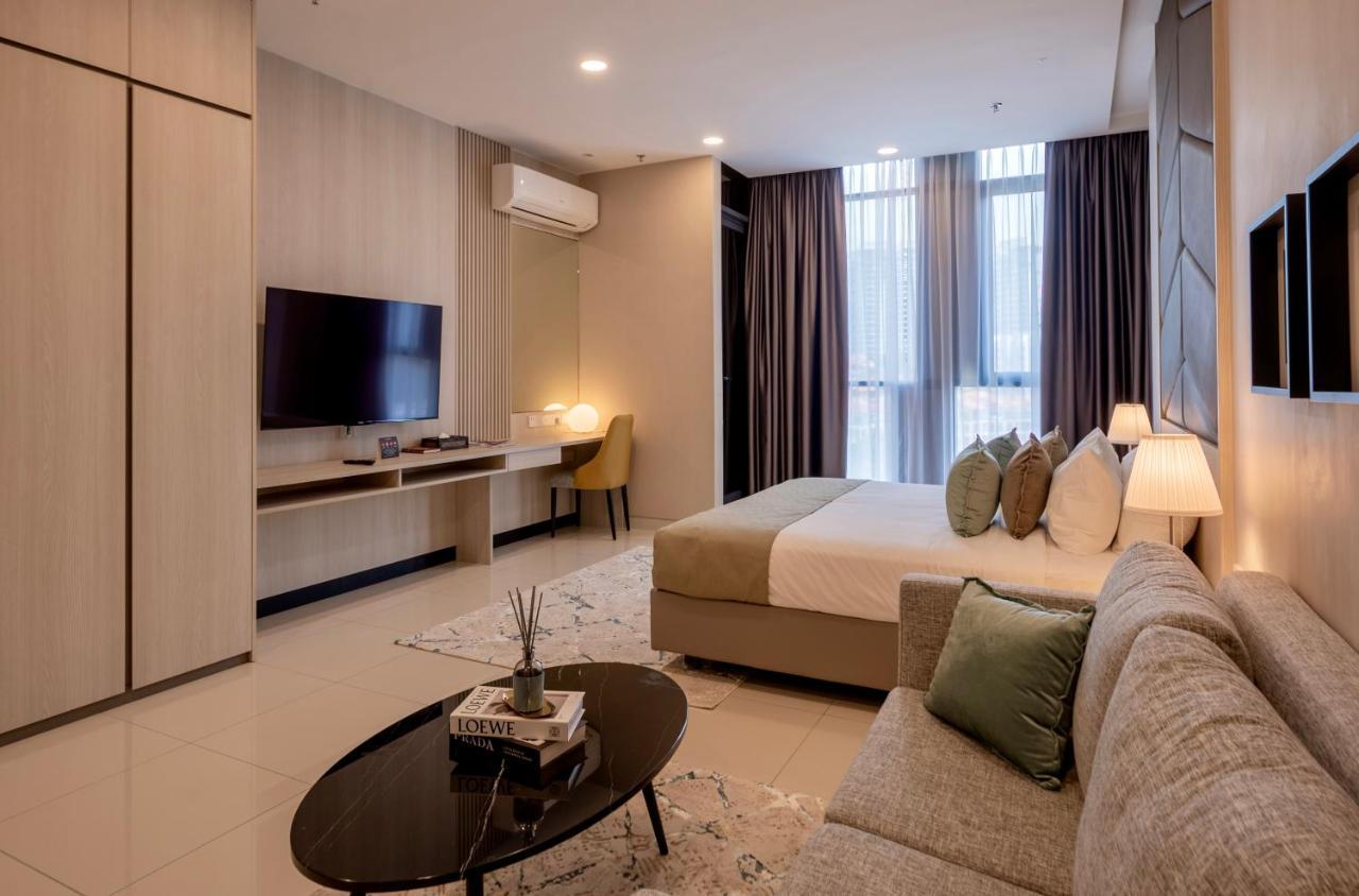 Societe Hartamas By Lyfehaus * Kuala Lumpur