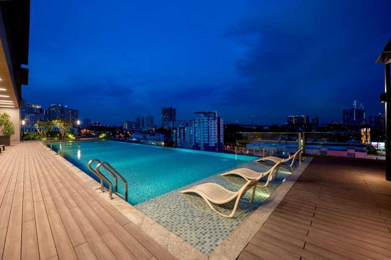 Societe Hartamas By Lyfehaus Aparthotel *