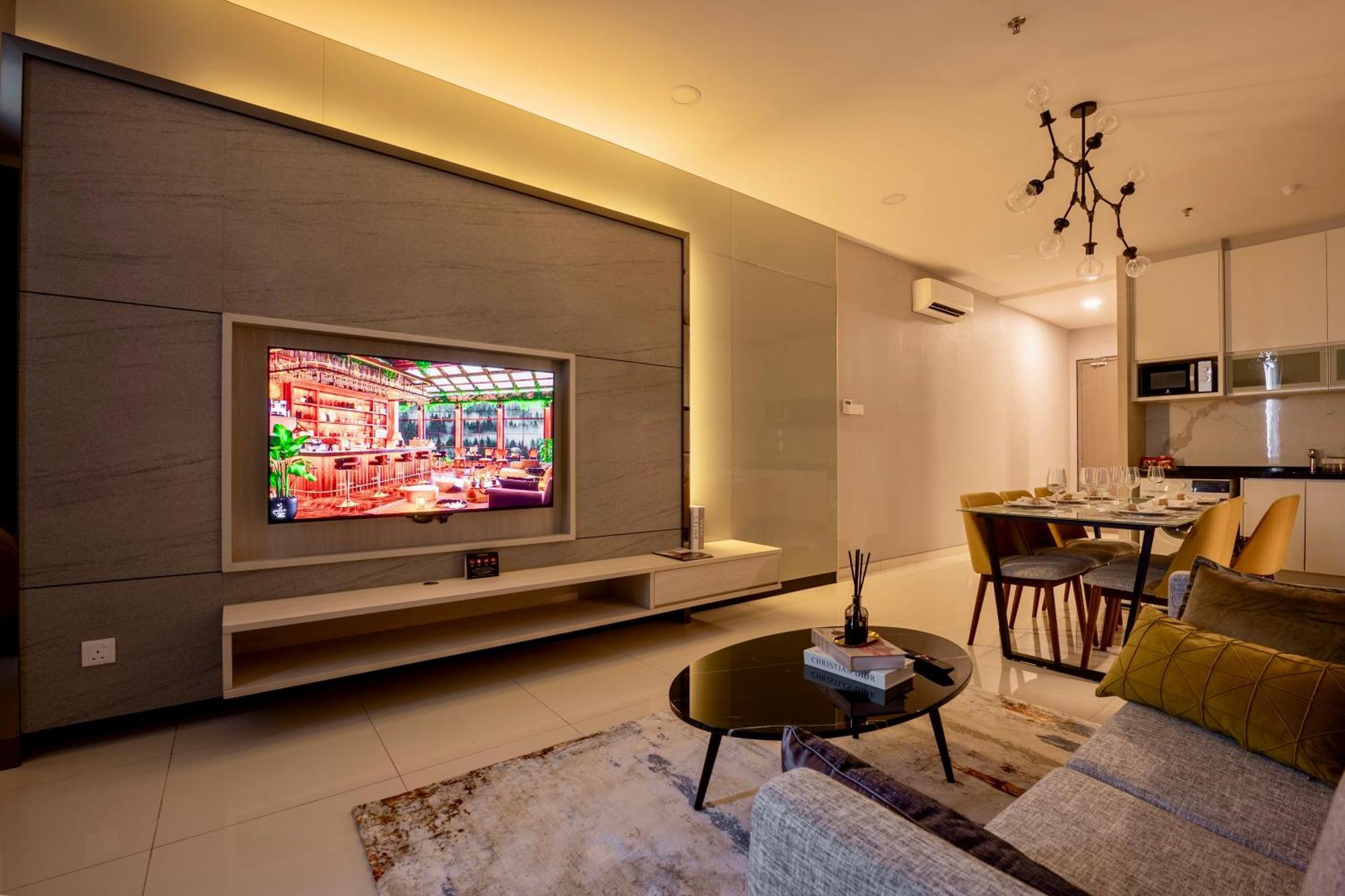 Aparthotel Societe Hartamas By Lyfehaus *