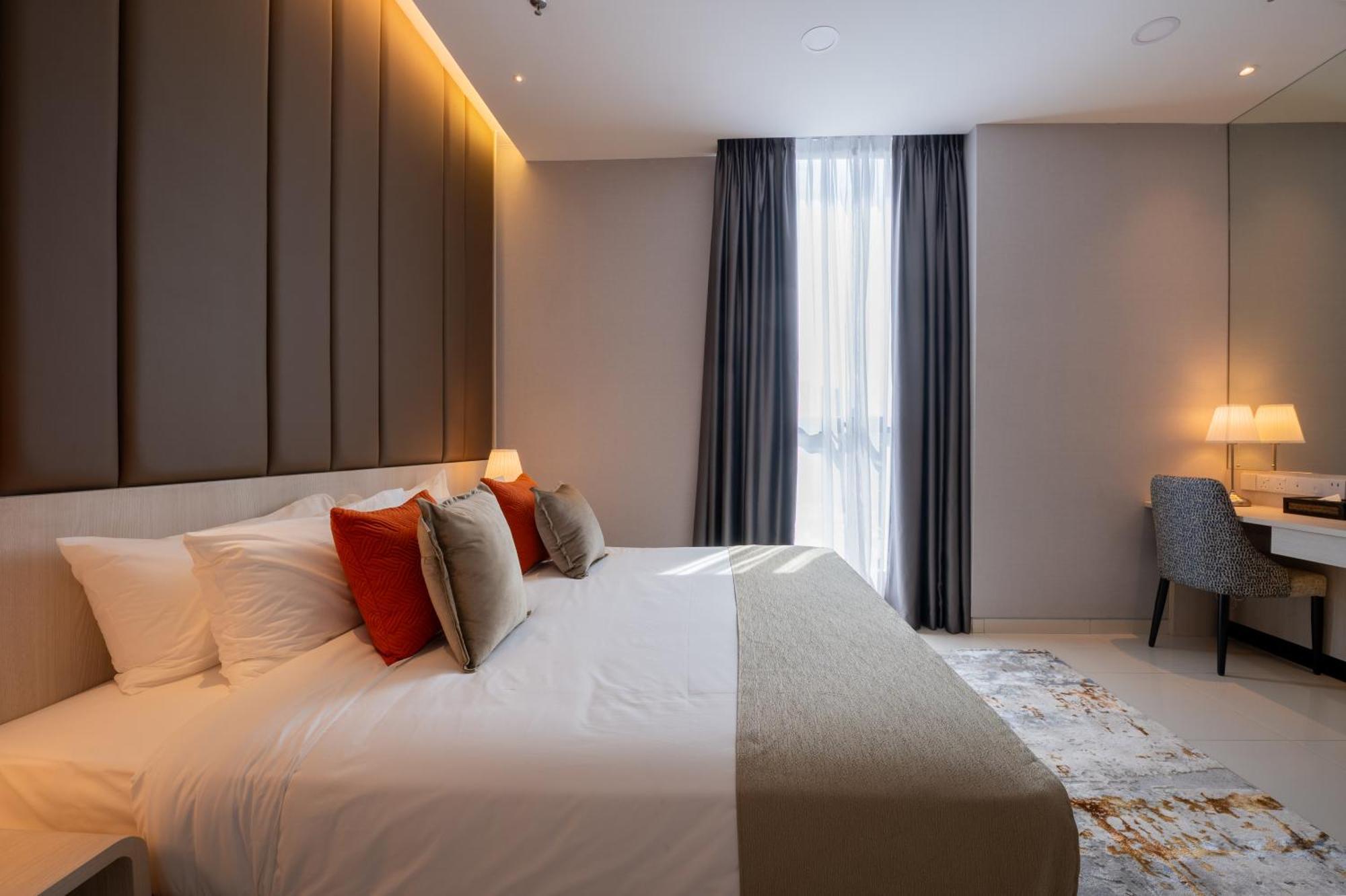 Aparthotel Societe Hartamas By Lyfehaus *