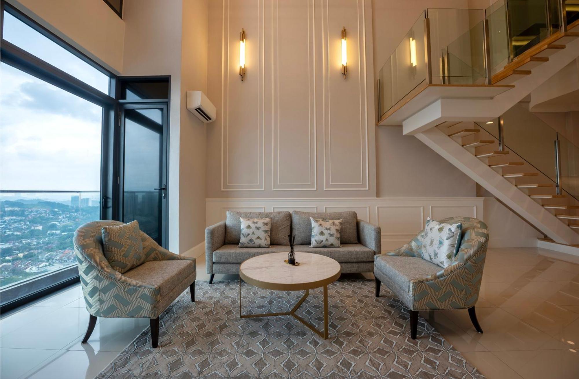 Aparthotel Societe Hartamas By Lyfehaus