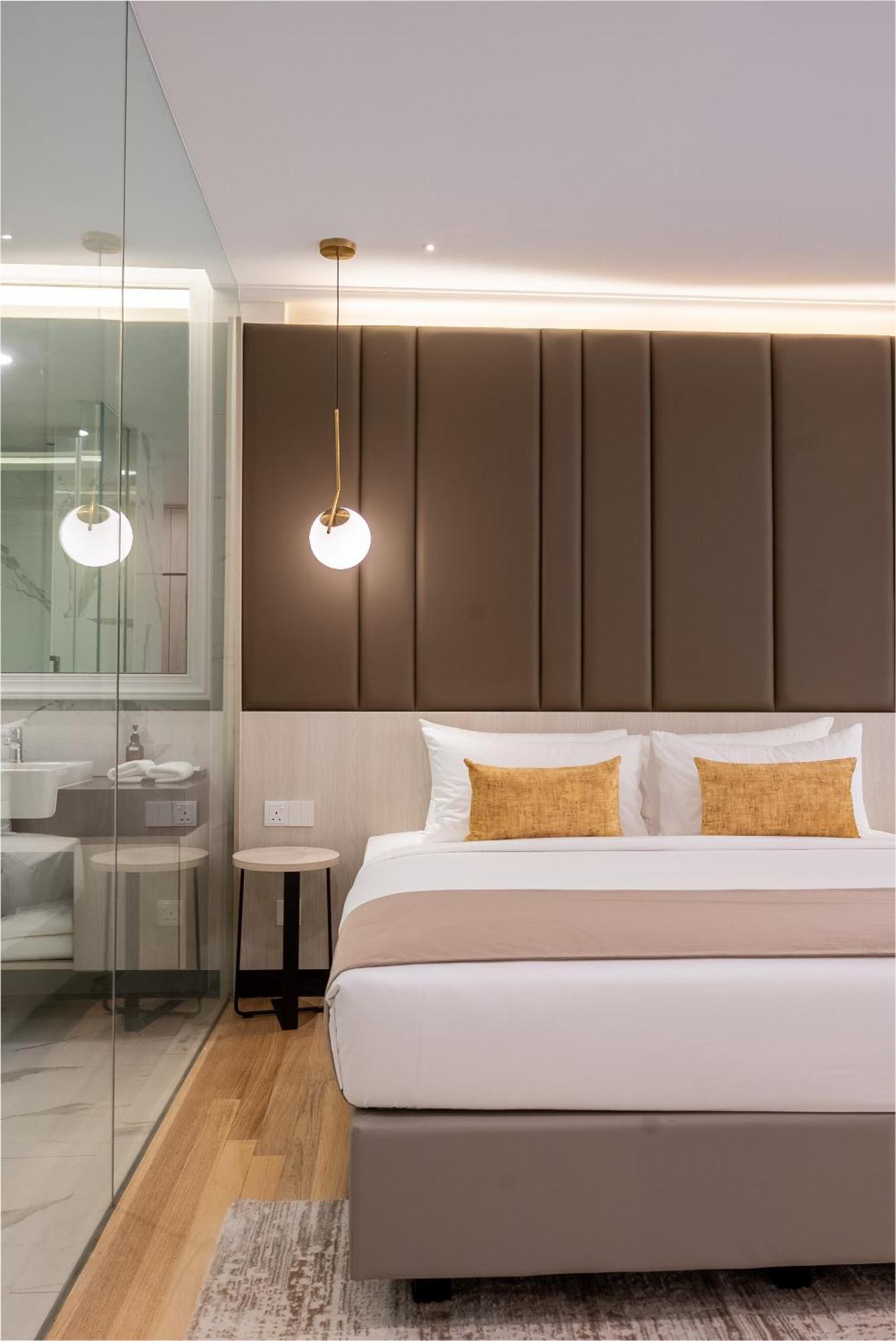 Societe Hartamas By Lyfehaus Aparthotel