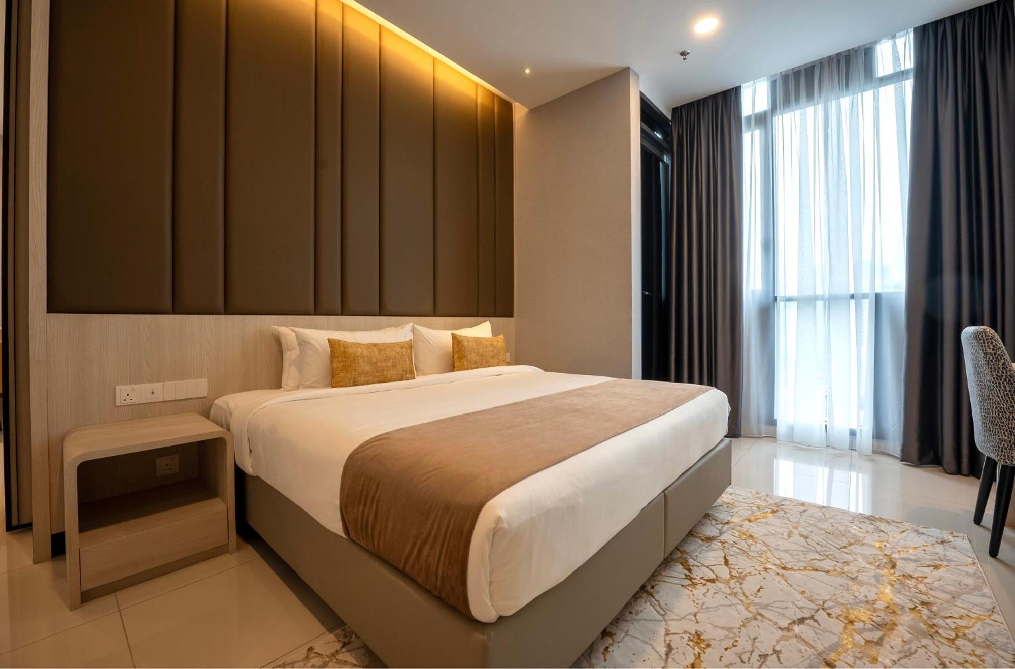 Aparthotel Societe Hartamas By Lyfehaus Kuala Lumpur