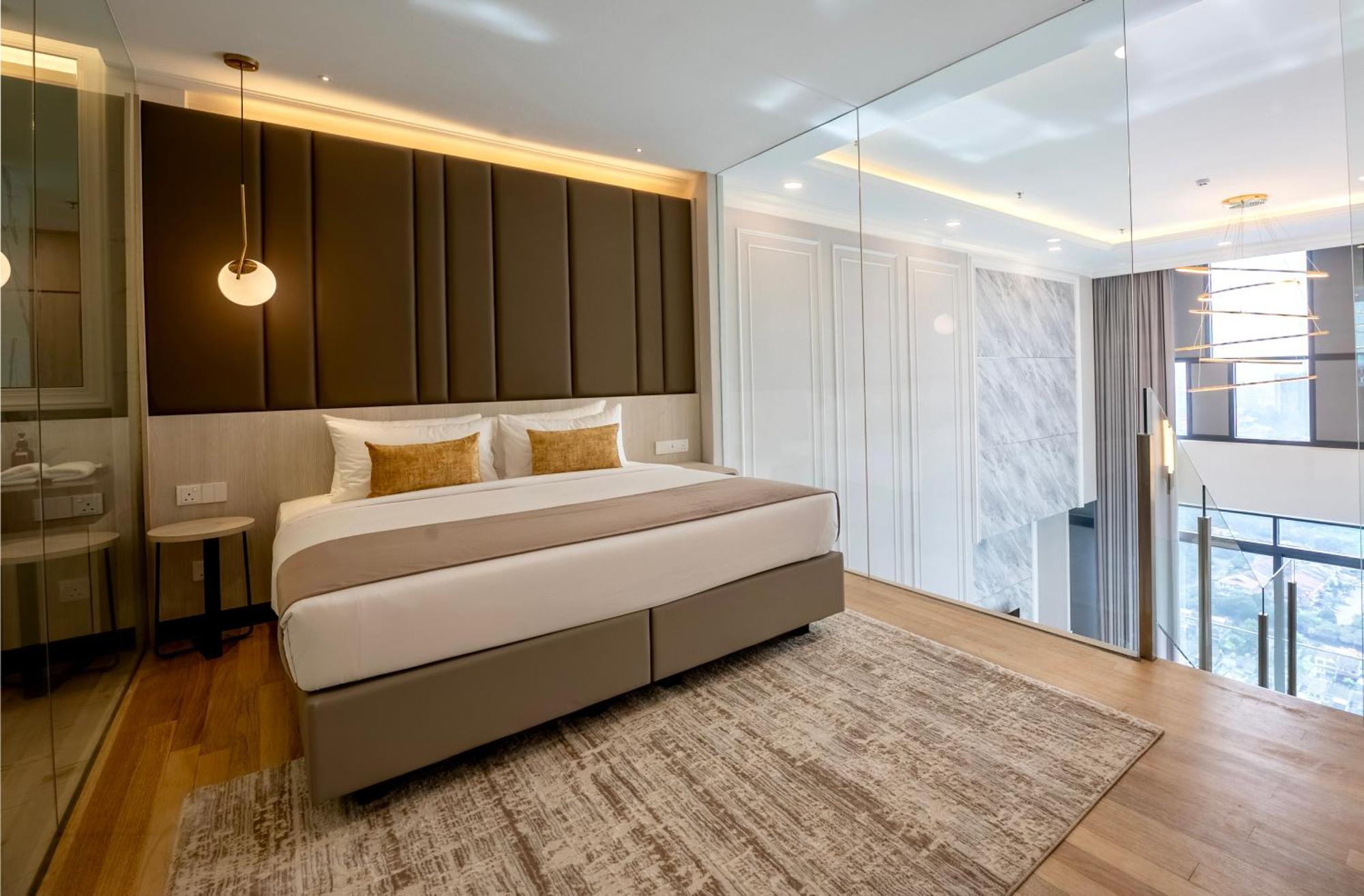 Societe Hartamas By Lyfehaus Aparthotel Kuala Lumpur